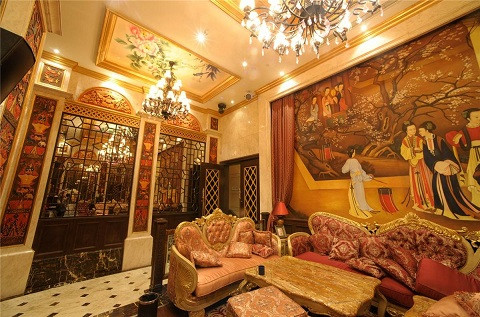 科尔沁高档KTV妹子质量哪家好