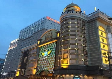 科尔沁最大顶级出名高端豪华KTV会所-皇冠伯爵KTV顶级体验点评